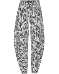 ROTATE BIRGER CHRISTENSEN - Pants - Lyst