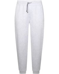 Brunello Cucinelli - ドローストリング トラックパンツ - Lyst