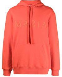 032c - Felpa Con Cappuccio Maria - Lyst