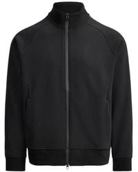 Ralph Lauren - Zip-Up Sweatshirt - Lyst