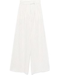 Max Mara - Pantaloni Clarion - Lyst
