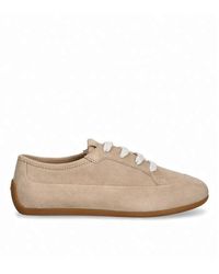 Geox - Addisse Lace-Up Sneakers - Lyst
