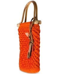 Prada - Mini Handtasche - Lyst