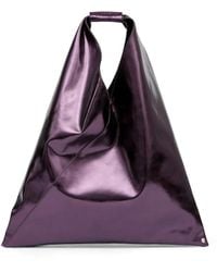 MM6 by Maison Margiela - Japanese Classic Shoulder Bag - Lyst