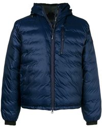 Canada Goose Lodge Jacket - Blauw