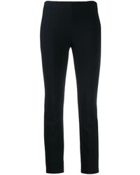 Vince - Slim Fit Trousers - Lyst