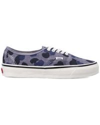 Vans - Premium Authentic Sneakers Mit Print - Lyst