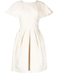 Saiid Kobeisy - Flared Jurk - Lyst