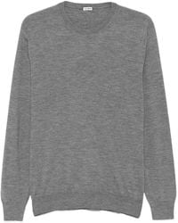 Jil Sander - Crew-Neck Cashmere Sweater - Lyst