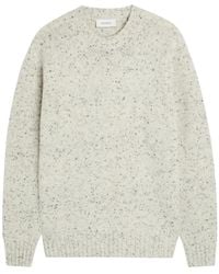 Les Deux - Gary Fleck Crew-Neck Sweater - Lyst