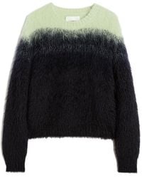 Jil Sander - Ombré Sweater - Lyst