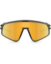 Oakley - Latch Mask-Frame Sunglasses - Lyst