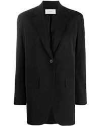 The Row - Obine Single-Breasted Blazer - Lyst