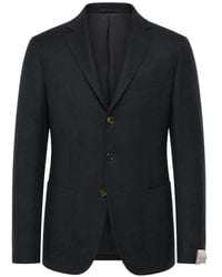 Corneliani - Circle Patch-Pocket Blazer - Lyst