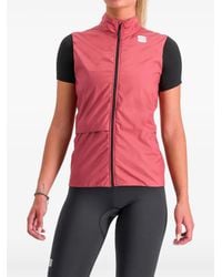 Sportful - Logo-Prinbt Ski Top - Lyst