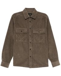 Belstaff - Chemise Ravine - Lyst