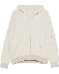 Visvim - Jumbo Zip-Up Hoodie - Lyst