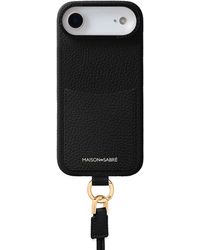 Maison De Sabre - Sling Iphone 17 Air Case - Lyst