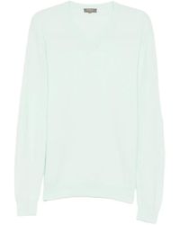 N.Peal Cashmere - Burlington Jumper - Lyst