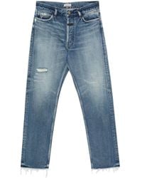Fear Of God - Distressed Five-Pocket Denim Jeans - Lyst