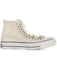 Converse - Baskets Montantes Chuck 70 Industrial Glam À Maillons - Lyst