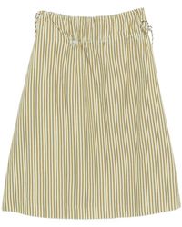 Damson Madder - Caspia Midi Skirt - Lyst