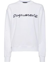 DSquared² - Felpa Leggera - Lyst