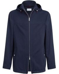 Brunello Cucinelli - Cashmere Biker Jacket - Lyst