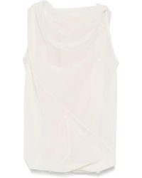 Rick Owens - Top Luna - Lyst