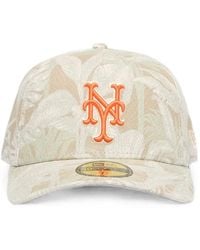 KTZ - 59Forty Leafy Palm Baseball Cap - Lyst