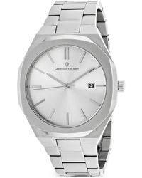 Christian Van Sant - Octavius Slim 42Mm Watch - Lyst