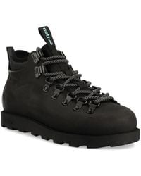 Native Eyewear - Fitzsimmons Citylite Lace-Up Boots - Lyst