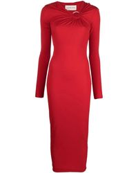 Alexandre Vauthier - Long Dress - Lyst