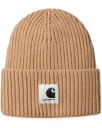 Carhartt - Mira Ribbed-Knit Beanie Hat - Lyst