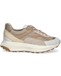 Novesta - Panelled Lace-Up Fastening Sneakers - Lyst