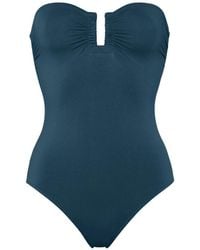 Eres - Cassiopée Badpak Met Bustier-Design - Lyst