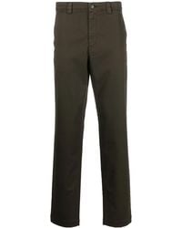 Woolrich - Straight-Leg Chino Trousers - Lyst