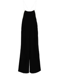 Tom Ford - Georgette Jumpsuits - Lyst