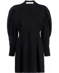 IRO - Long-Sleeve Shirt Dress - Lyst