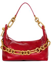 Balmain - Medium Sync Shoulder Bag - Lyst