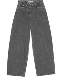 Remain - Cocoon Organic-Cotton Jeans - Lyst