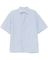 Kolor - Short-Sleeves Shirt Jacket - Lyst