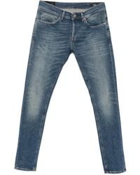 Dondup - George Faded Jeans - Lyst