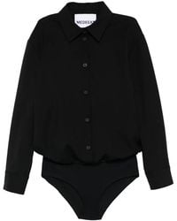 MEDEA - Body Met Knopen - Lyst