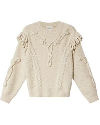 Isabel Marant - Katria Wool Sweater - Lyst