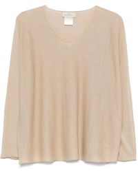 Bruno Manetti - Bluse aus Jersey - Lyst
