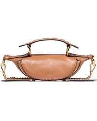 Lancel - Borsa A Tracolla Origami Mini Con Zip - Lyst