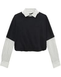 we11done - レイヤード トップ - Lyst