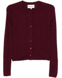 Bompard - Vest Met Knopen - Lyst