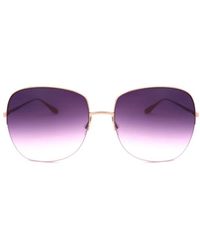 Barton Perreira - Occhiali Da Sole Squadrati - Lyst